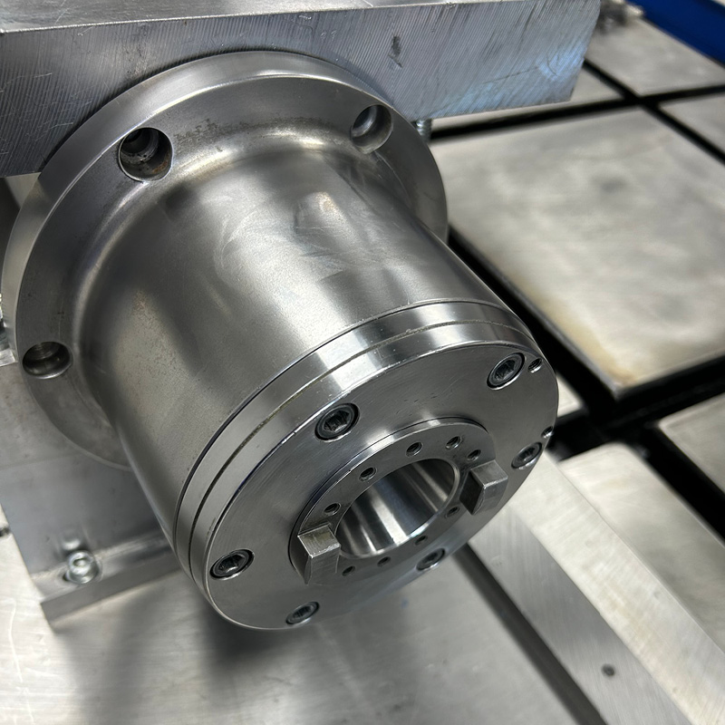 haas spindle repair and rebuild