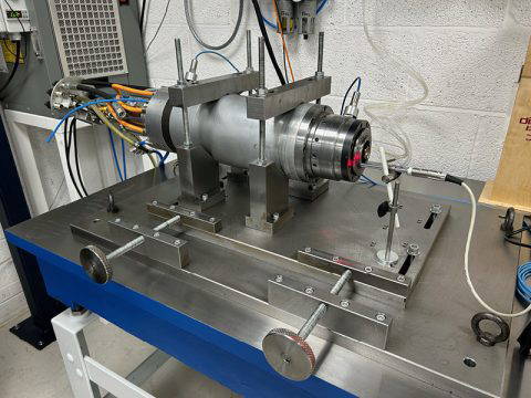 DMG Spindle Repair - CNC Repair (UK) Ltd