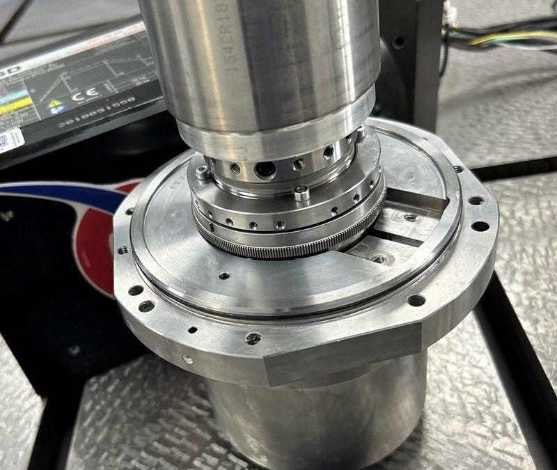 HSD Spindle Repair